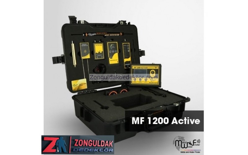 MF 1200 Active Alan Tarama